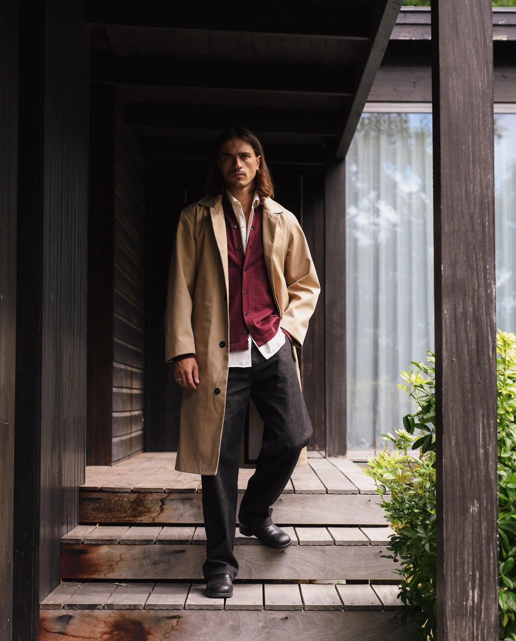 Presentation of the new Beaubourg mac