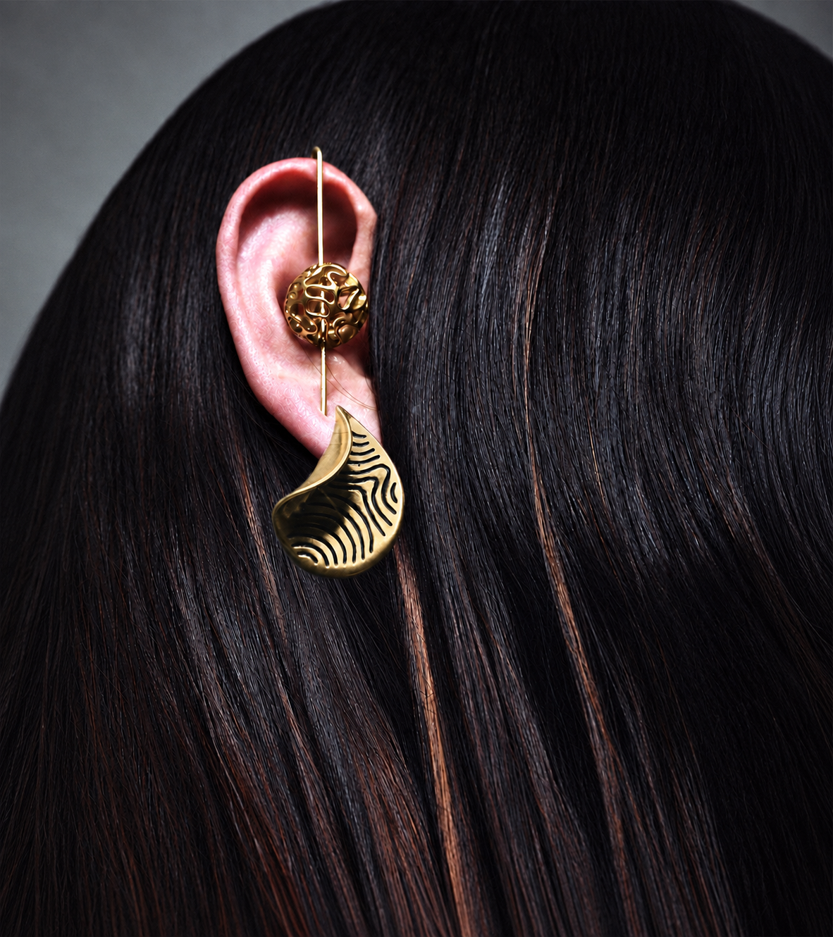 Aion Ear Needle