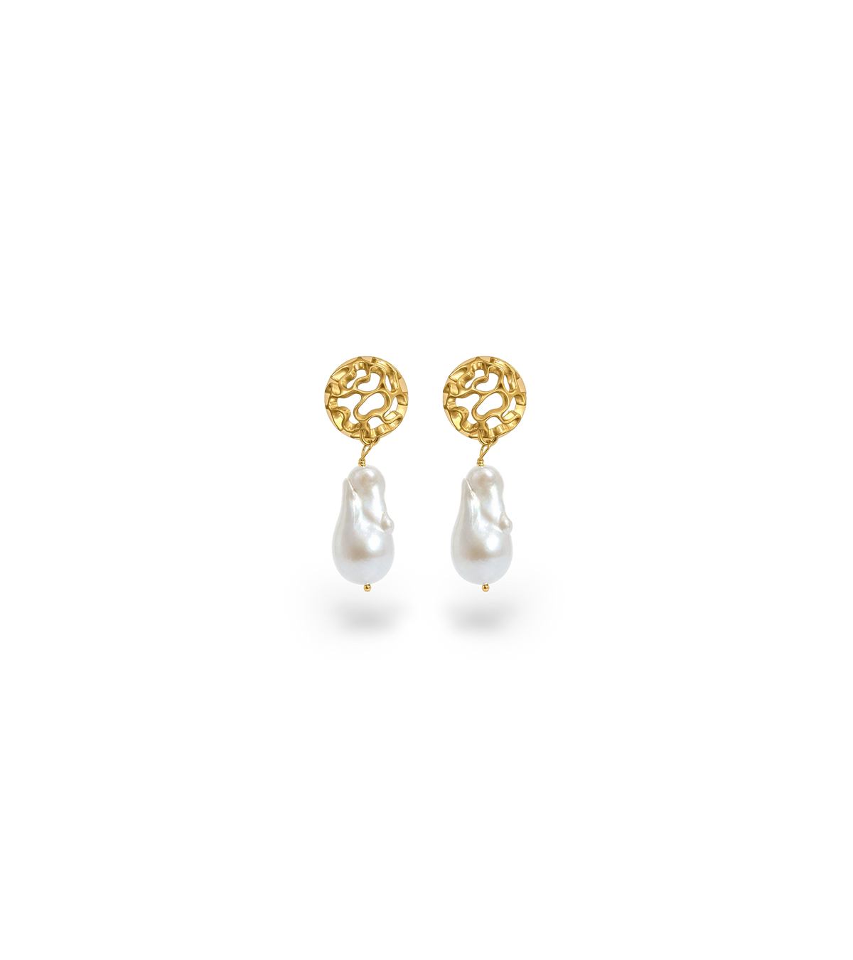 Aion Pearl Earrings