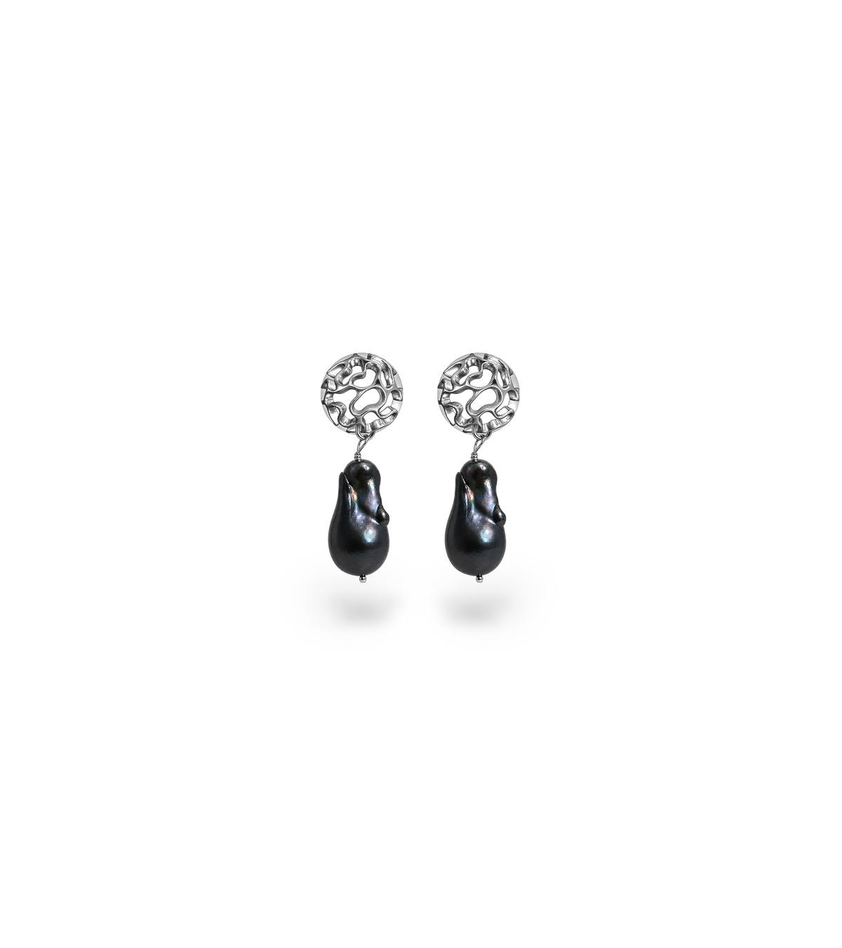 Aion Pearl Earrings