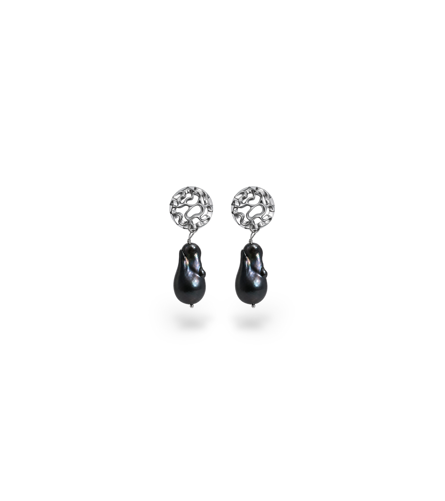 Aion Pearl Earrings
