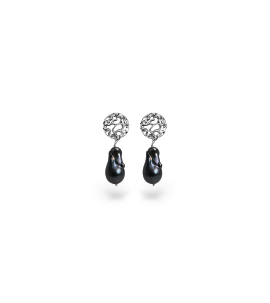 Aion Pearl Earrings