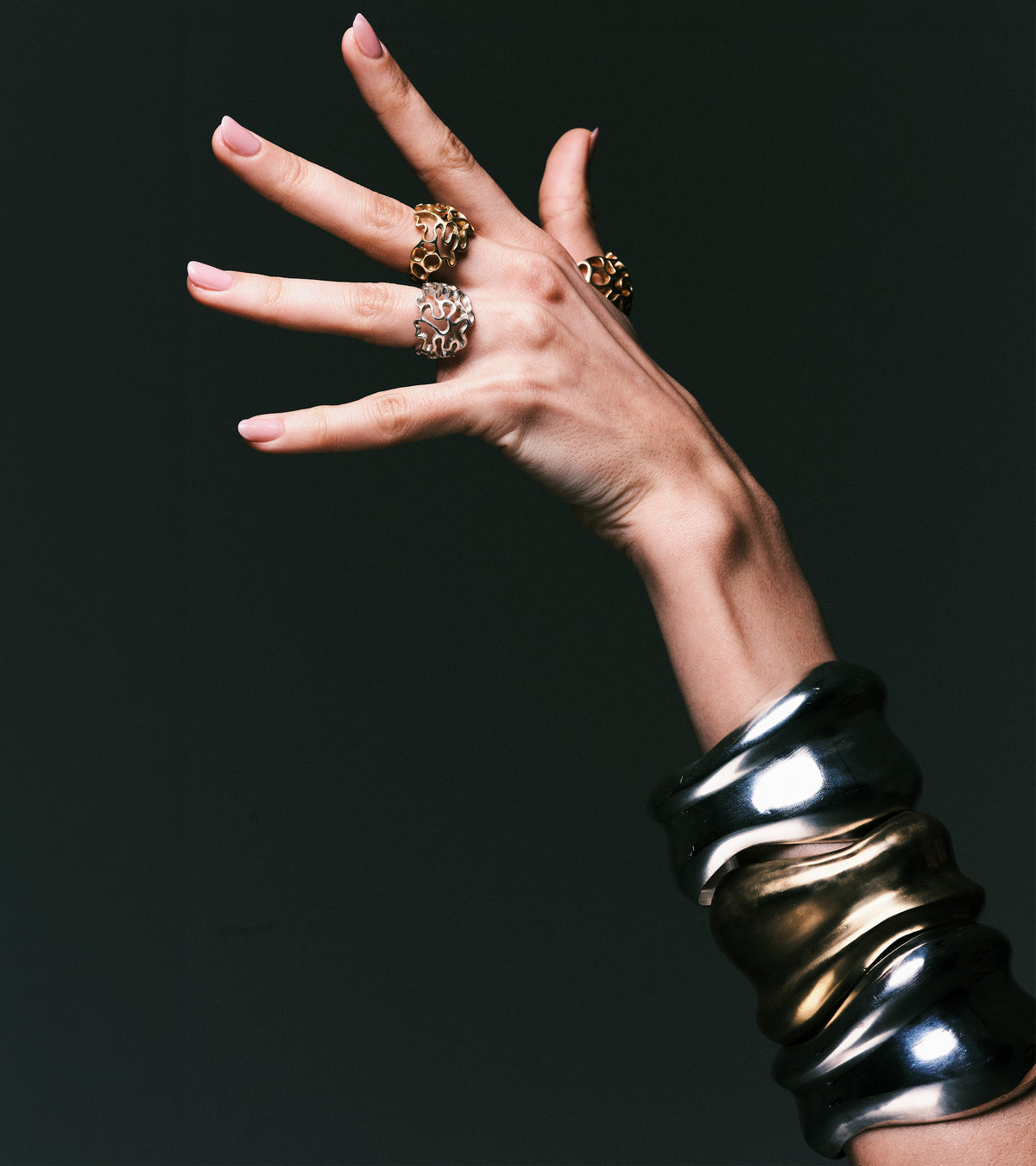 Undula Bangle