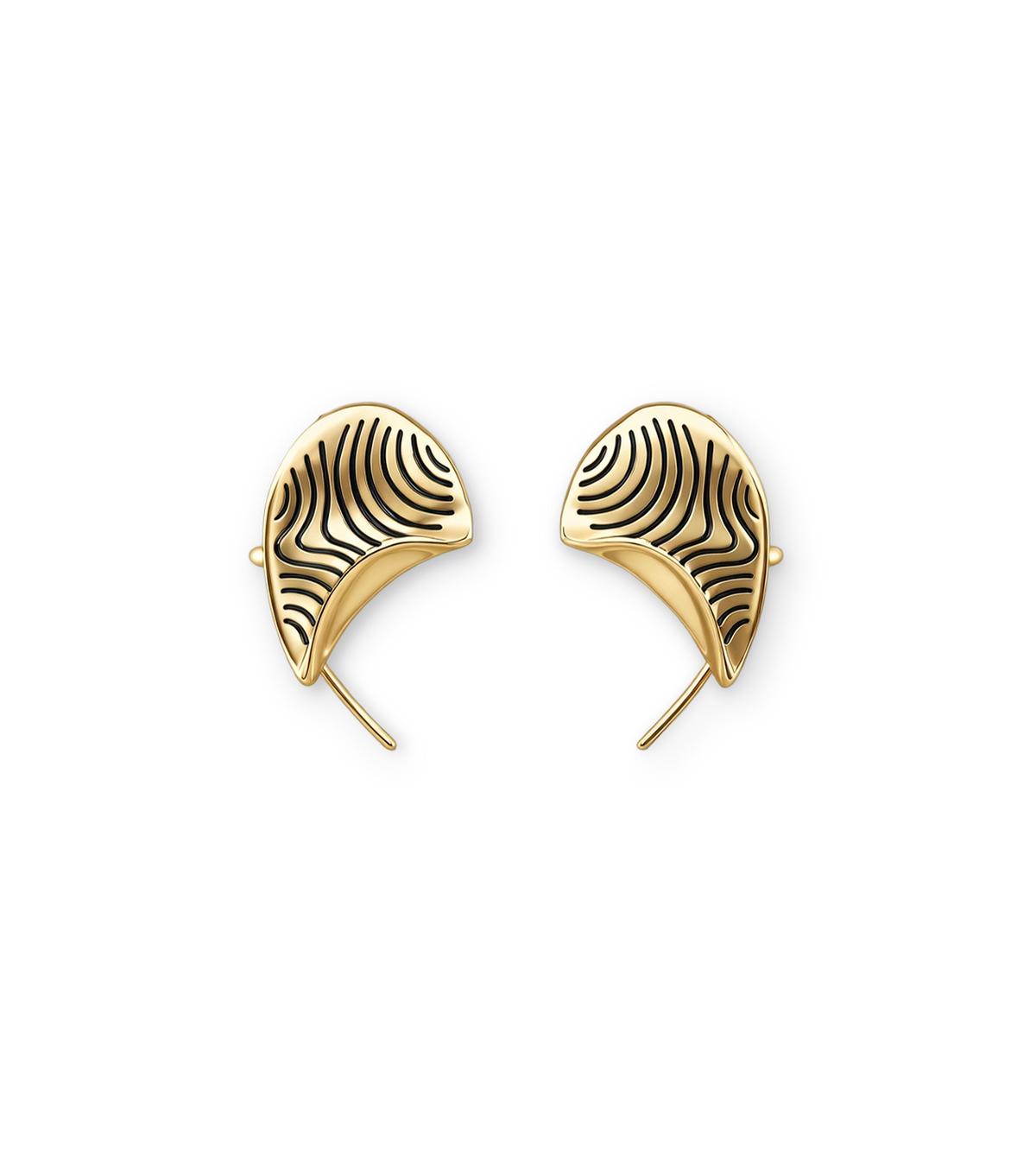Fold Ear Cuff