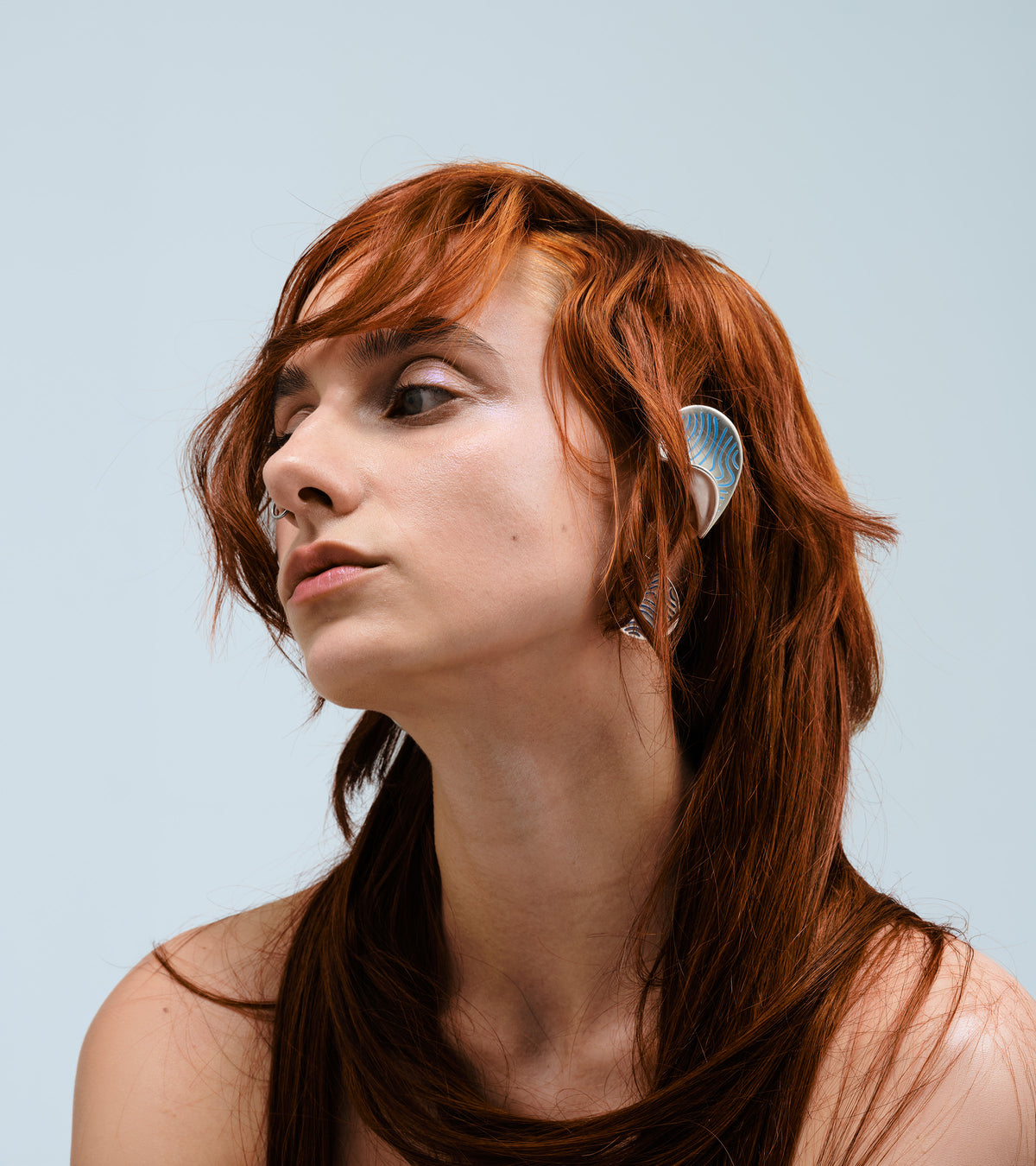 Fold Ear Cuff