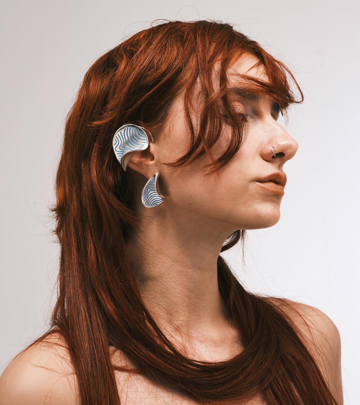 Fold Ear Cuff