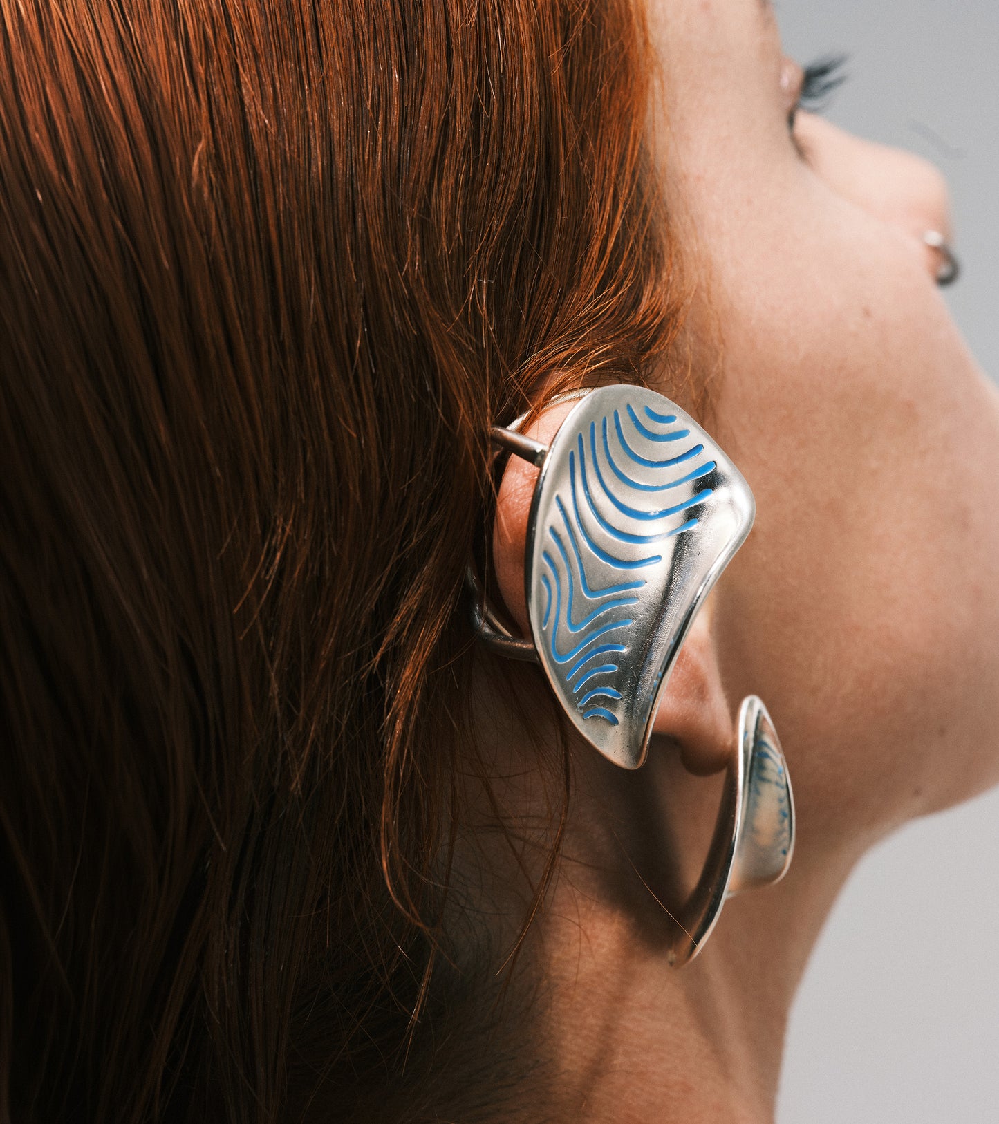 Fold Ear Cuff