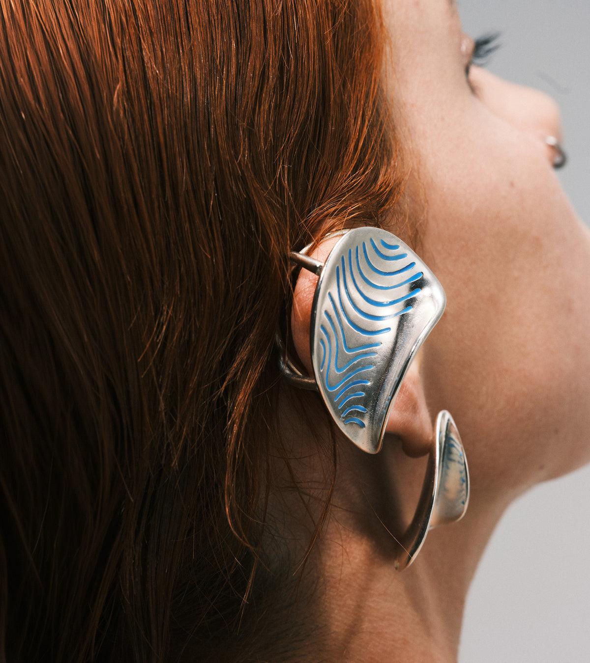 Fold Ear Cuff