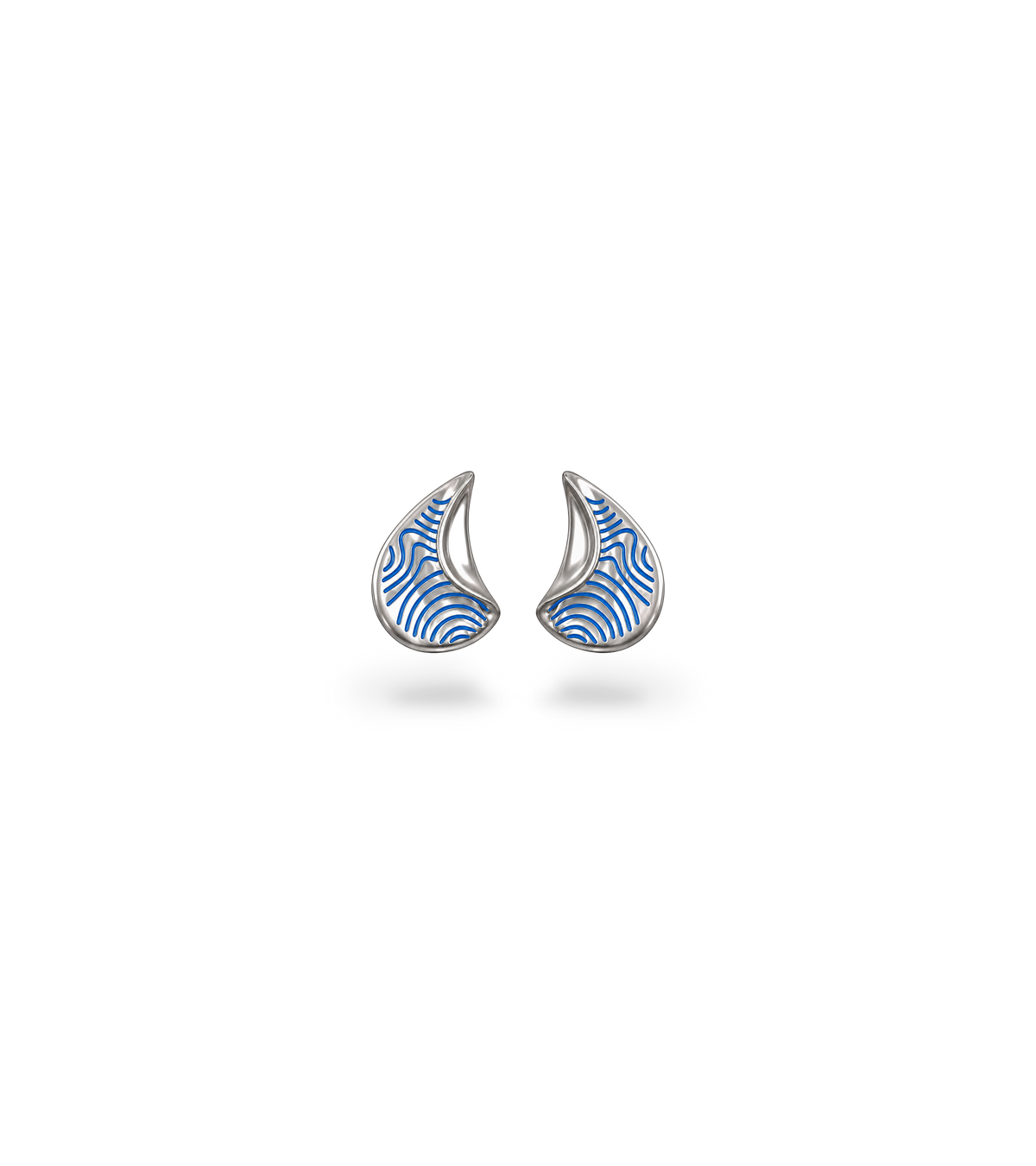 Fold Earrings
