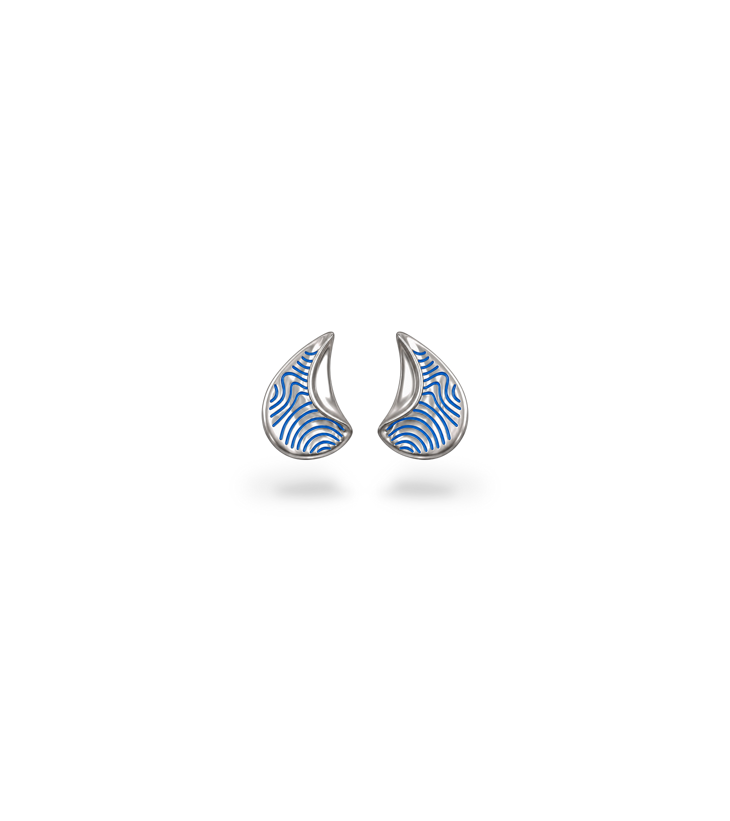 Fold Earrings